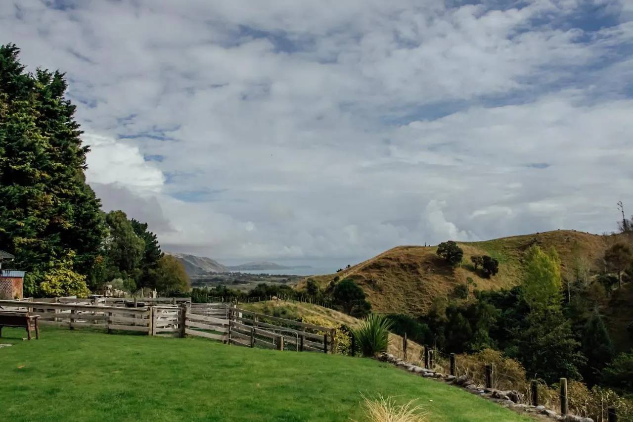Luxury Stay, Alpaca Farm Paraparaumu 0*,